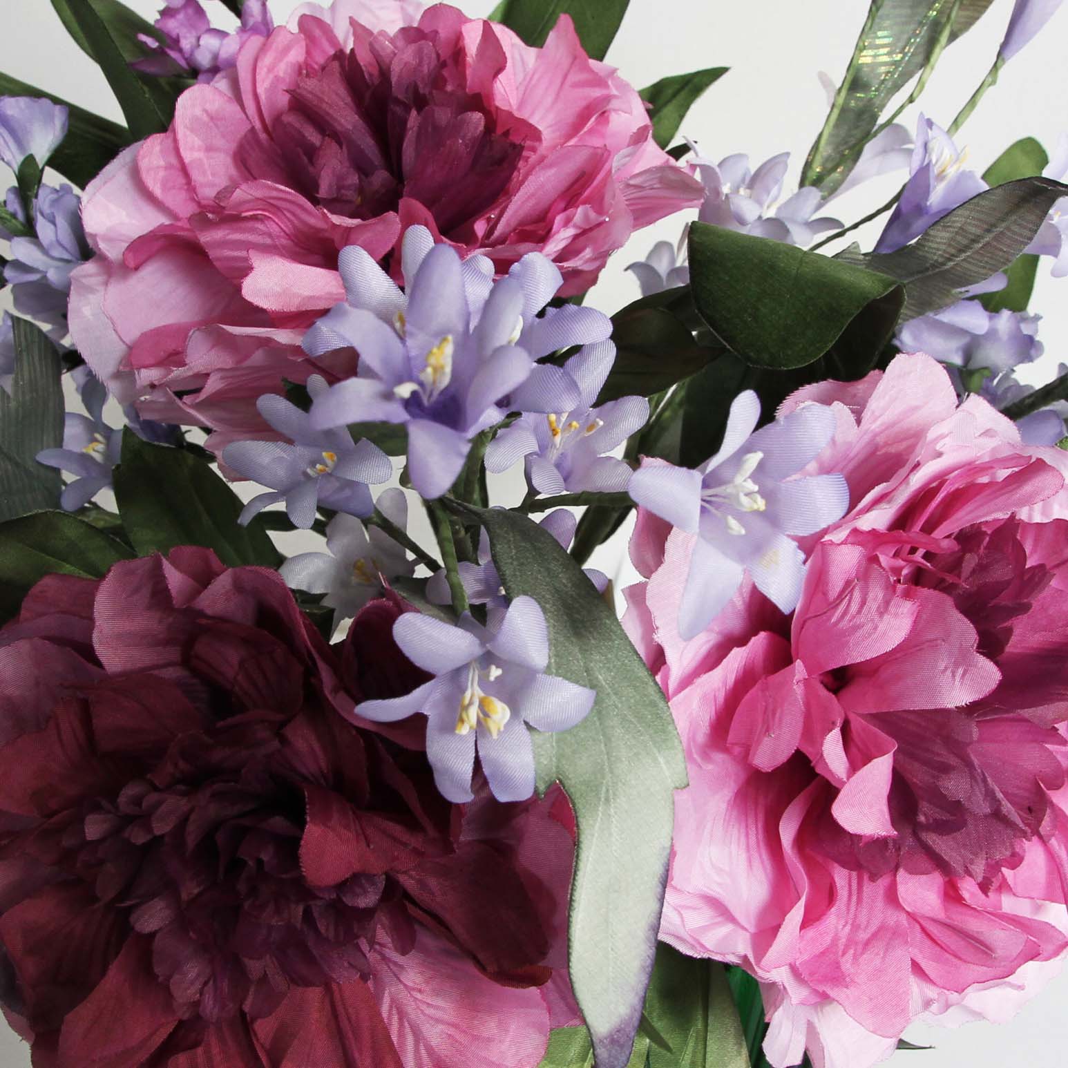 アートフラワー　リーフまとめ売り LCBB / アートフラワー・ ブーケット / 1点物